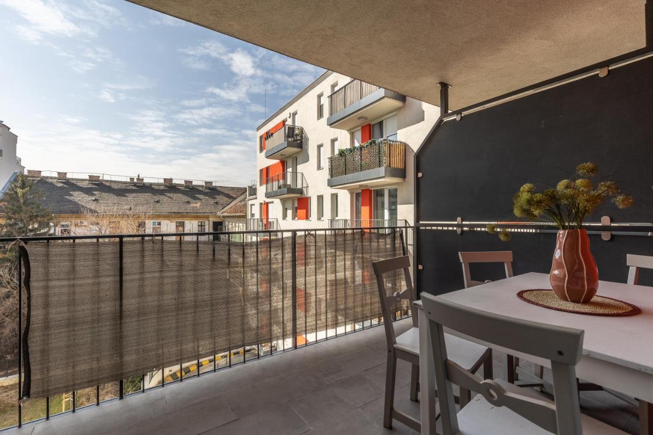 Apartament Need In Bp - Garage, Terraces, Aircon Budapesta