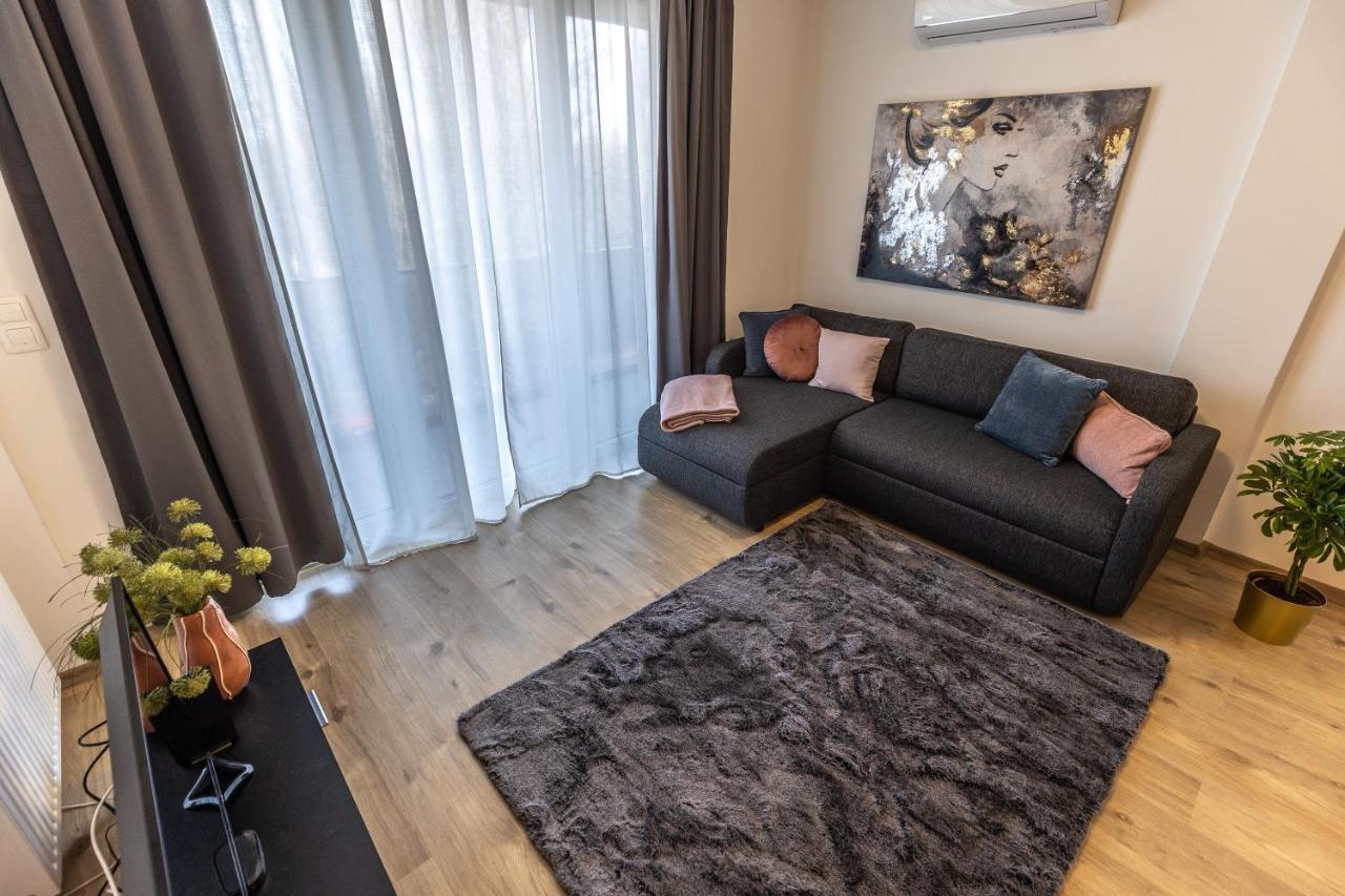 Need In Bp - Garage, Terraces, Aircon Budapesta