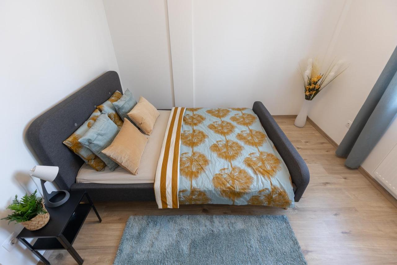 Apartament Need In Bp - Garage, Terraces, Aircon Budapesta