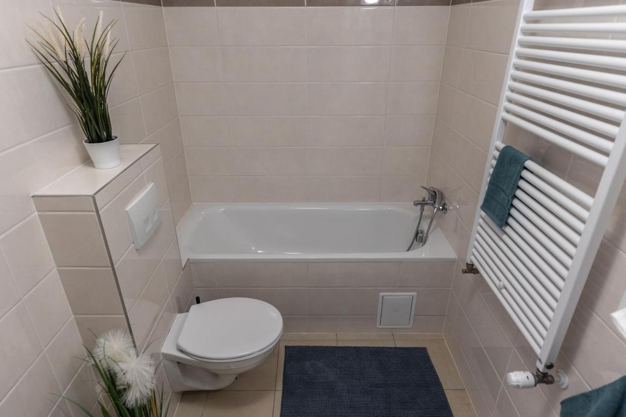Apartament Need In Bp - Garage, Terraces, Aircon Budapesta