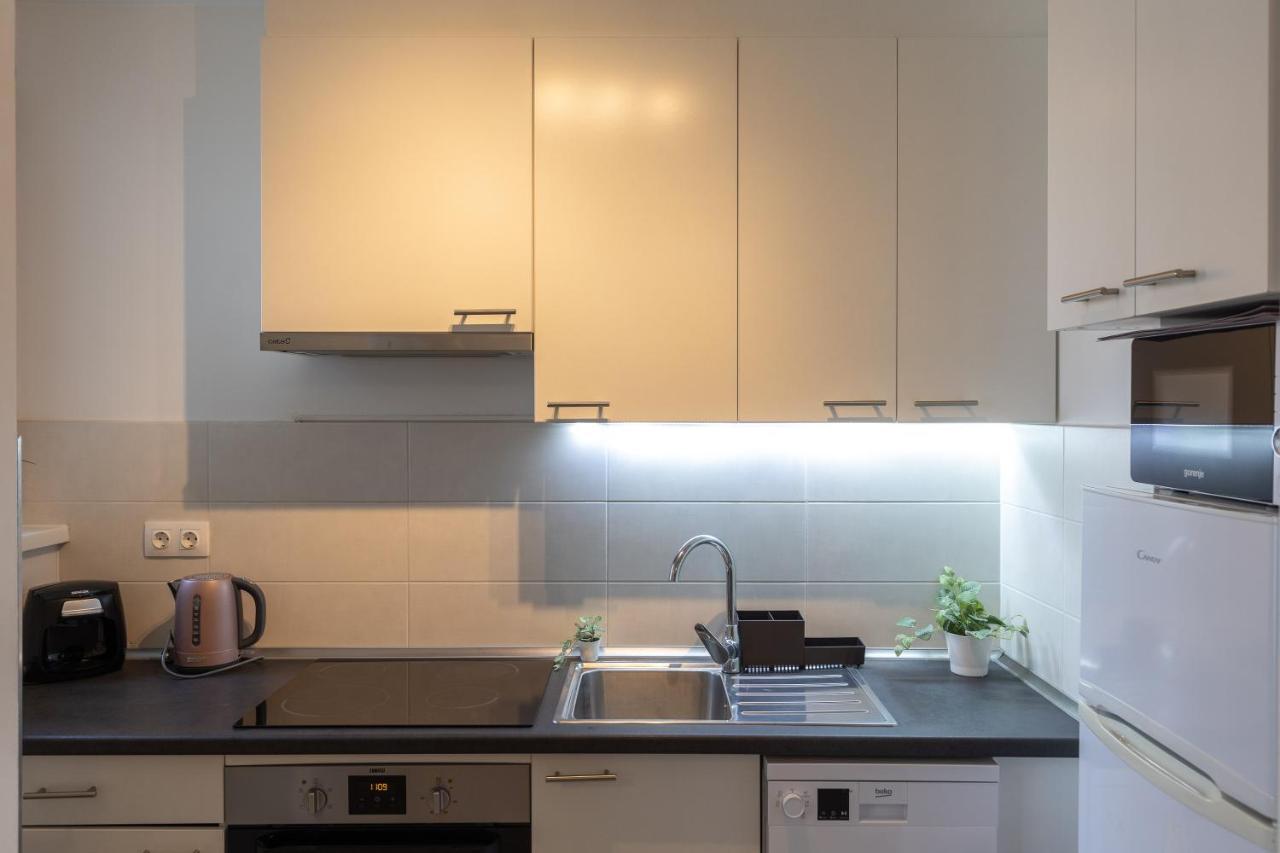 Apartament Need In Bp - Garage, Terraces, Aircon