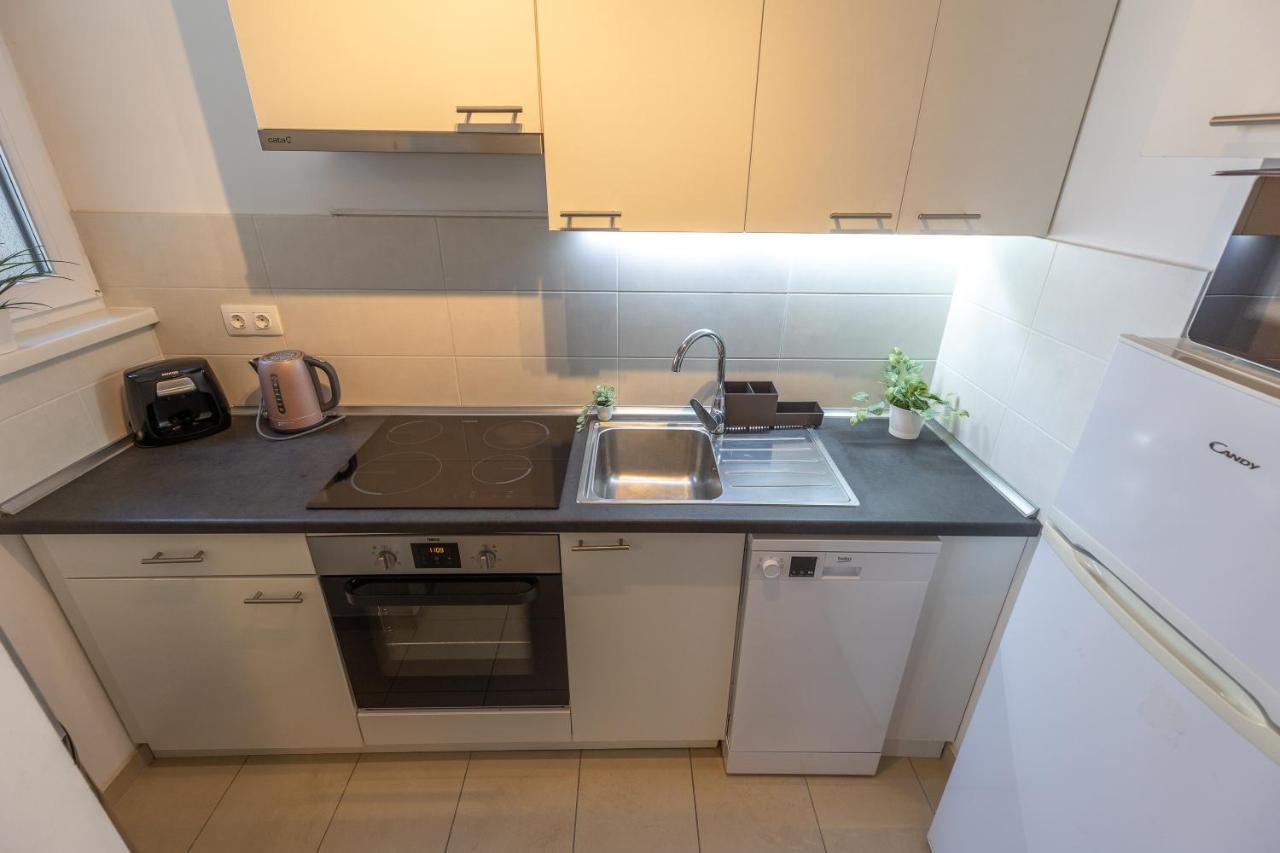 Apartament Need In Bp - Garage, Terraces, Aircon *