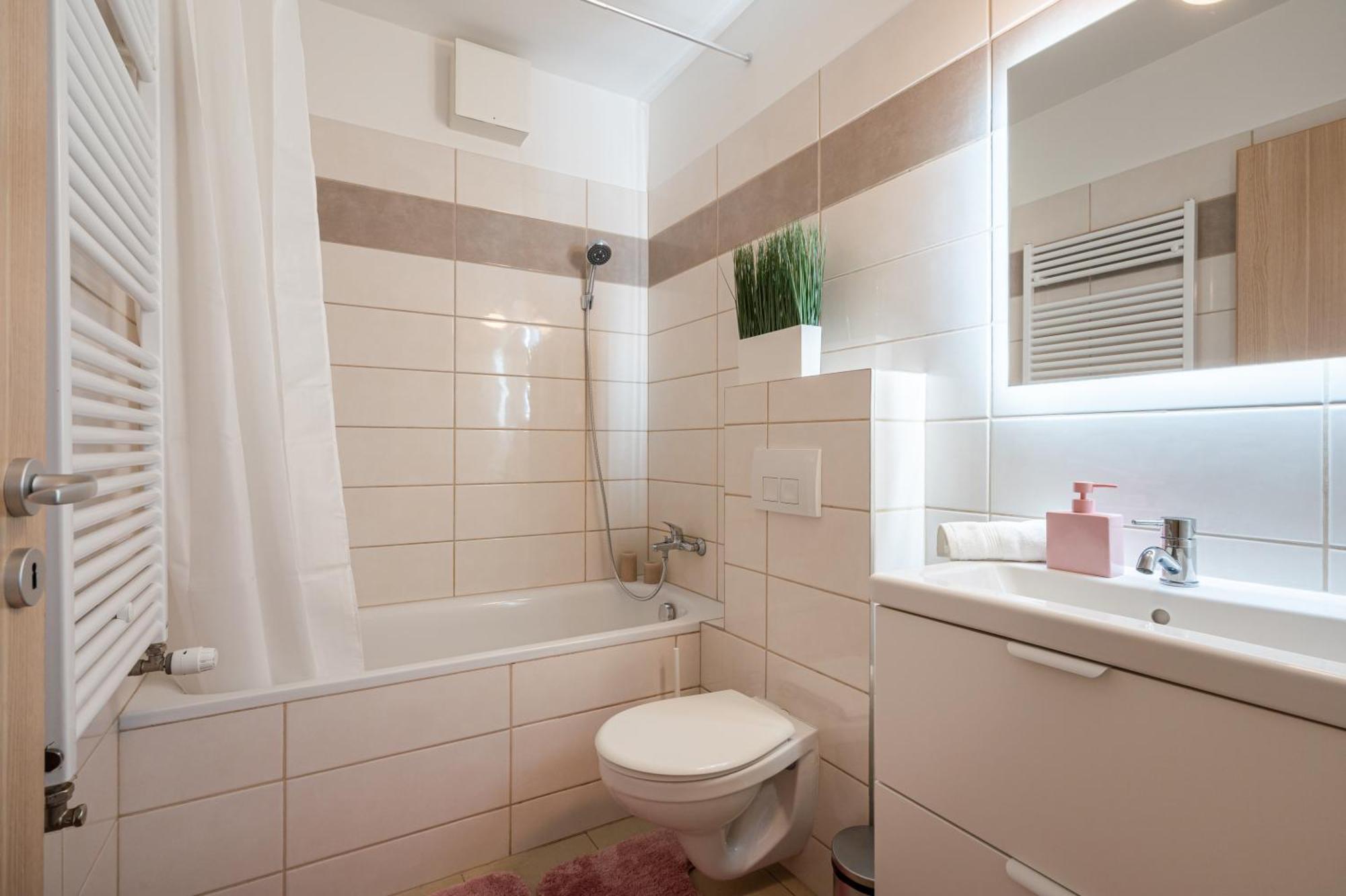 Need In Bp - Garage, Terraces, Aircon Budapesta