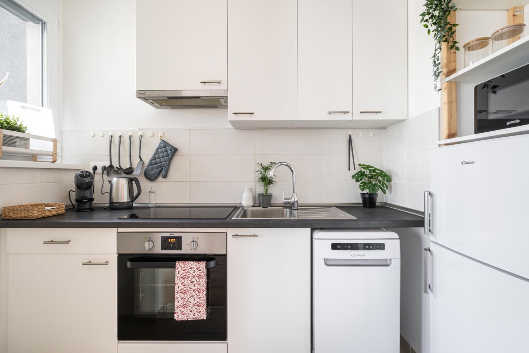 Need In Bp - Garage, Terraces, Aircon Apartament