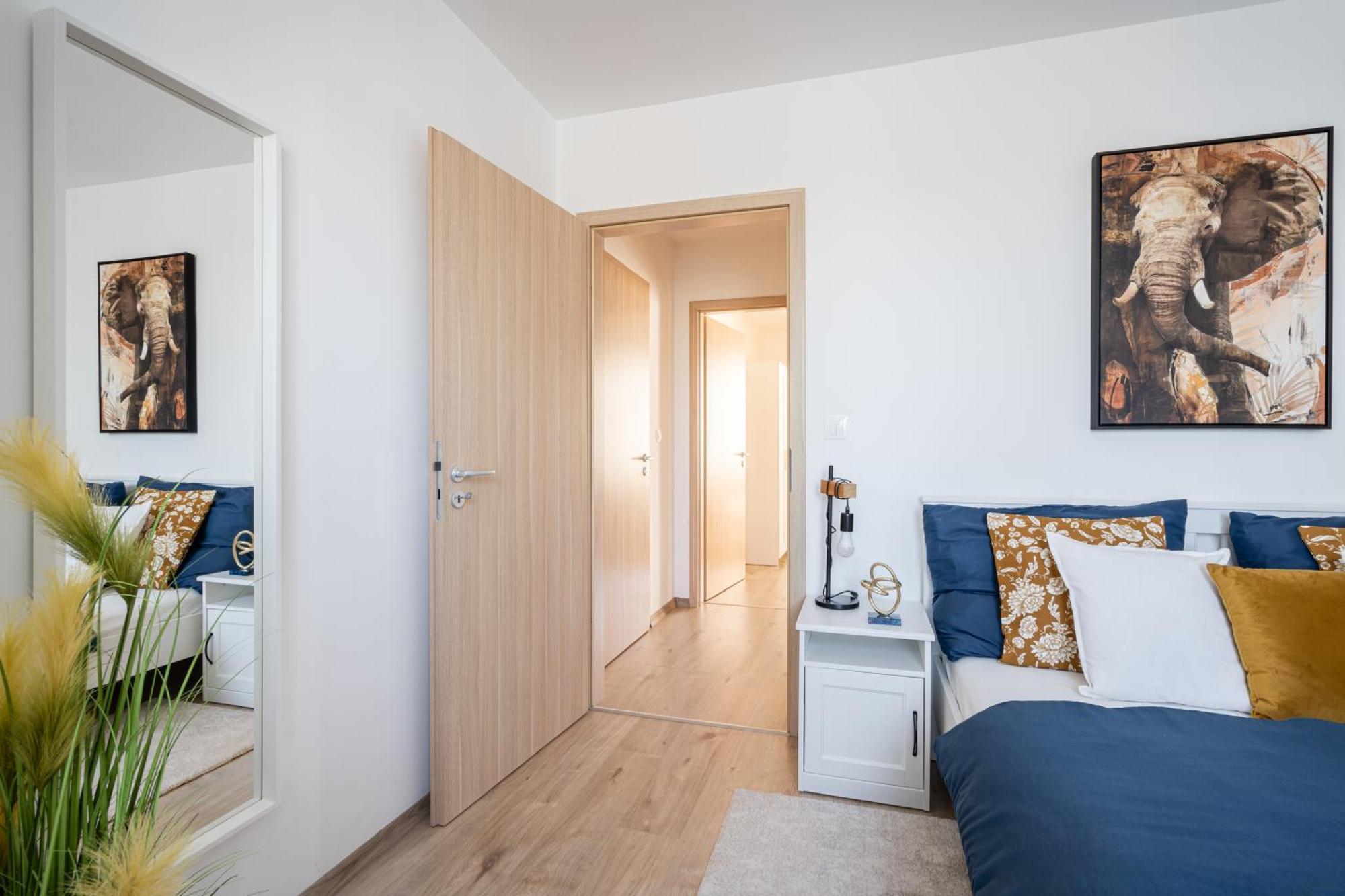 Apartament Need In Bp - Garage, Terraces, Aircon Budapesta