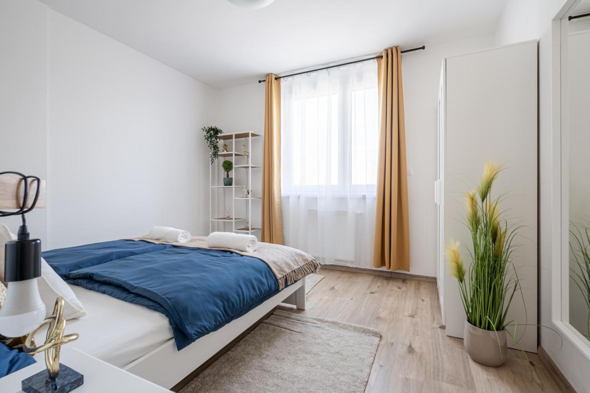 Need In Bp - Garage, Terraces, Aircon Budapesta