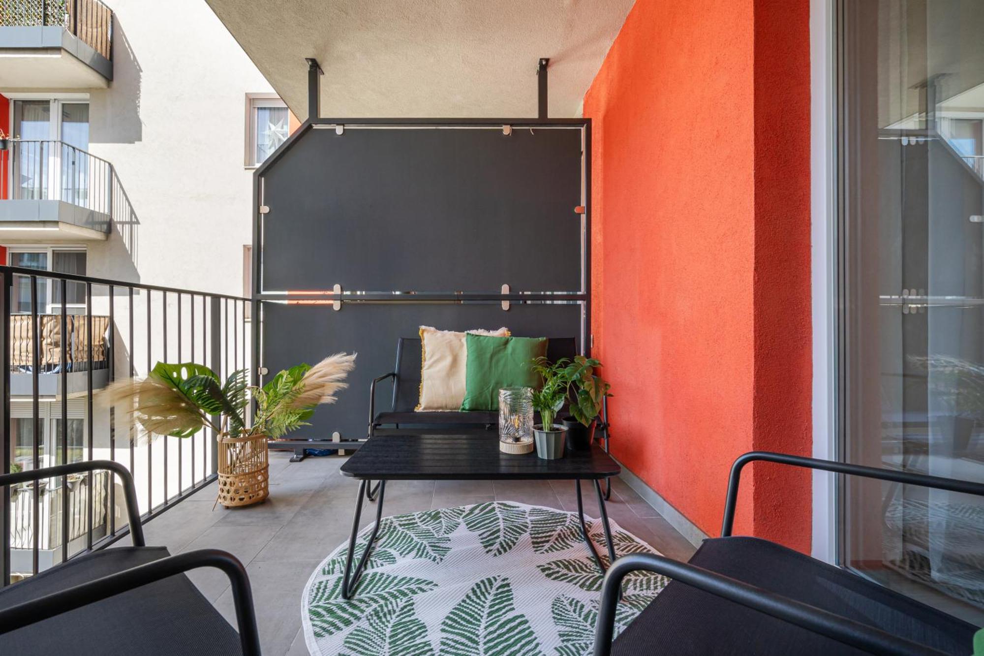 Appartamento Need In Bp - Garage, Terraces, Aircon